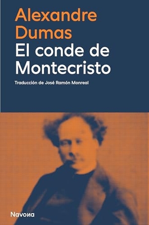 Dumas, Alexandre. Conde de Montecristo, El. Navona, 2026.