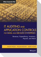 Auditing Financial Application