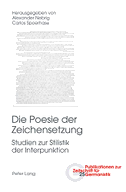 Die Poesie der Zeichensetzung