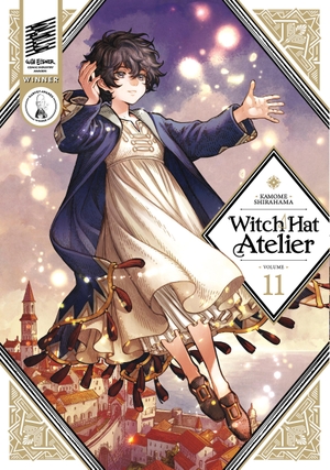 Shirahama, Kamome. Witch Hat Atelier 11. Random House LLC US, 2023.