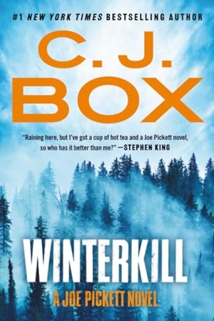 Box, C J. Winterkill. Penguin Publishing Group, 2026.
