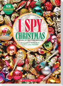 I Spy Christmas: A Book of Picture Riddles