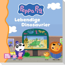 Maxi-Mini Peppa 227: VE5: Lebendige Dinosaurier