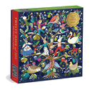 12 Days of Joy 500 Piece Foil Puzzle