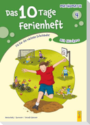 Das 10 Tage Ferienheft Mathematik 4