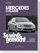 So wird's gemacht.  gemacht Mercedes C-Klasse 3/07-11/13