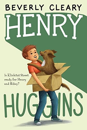 Cleary, Beverly. Henry Huggins. HarperCollins Publishers, 2021.