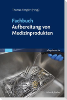 Fachbuch Aufbereitung von Medizinprodukten