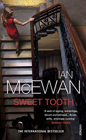 McEwan, Ian. Sweet Tooth. Puffin Classics, 2013.
