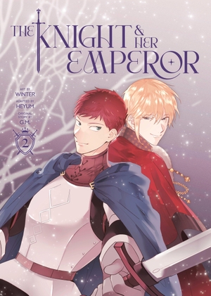 G. M.. The Knight and Her Emperor, Volume 2. Random House UK Ltd, 2026.