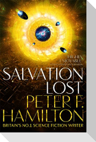 Salvation Lost