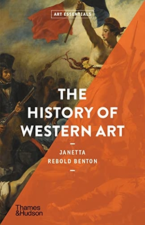Rebold Benton, Janetta. The History of Western Art. Thames & Hudson IWUK, 2022.