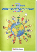 ABC der Tiere 3 - Arbeitsheft Sprachbuch