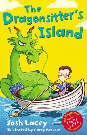 Lacey, Josh. The Dragonsitter's Island. Andersen Press Ltd, 2014.