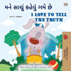 Books, Kidkiddos. I Love to Tell the Truth (Gujarati English Bilingual Book for Kids). KidKiddos Books Ltd., 2023.