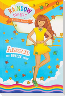 Rainbow Magic Weather Fairies #2: Abigail the Breeze Fairy