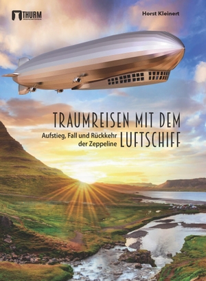 Kleinert, Horst. Traumreisen mit dem Luftschiff - Aufstieg, Fall und Rückkehr der Zeppeline. Thurm Wissenschaftsverlag, 2017.