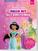 Disney Prinzessin Diamond Painting I Malen mit Glitzersteinen