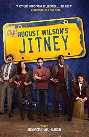 Wilson, August. Jitney - A Play. Overlook Press, 2017.