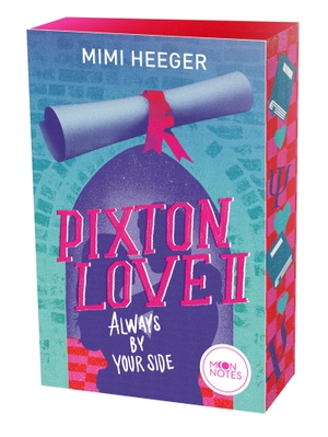 Heeger, Mimi. Pixton Love 2. Always by Your Side. moon notes, 2024.