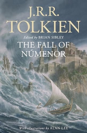 Tolkien, J. R. R.. Fall of Numenor, The. HarperCollins, 2024.