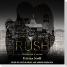 Rush Lib/E: City Lights Book 3 - New York City