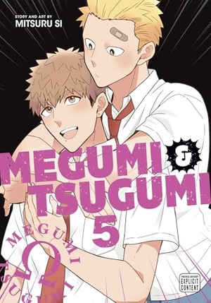 Si, Mitsuru. Megumi & Tsugumi, Vol. 5. Simon & Schuster UK Ltd, 2025.