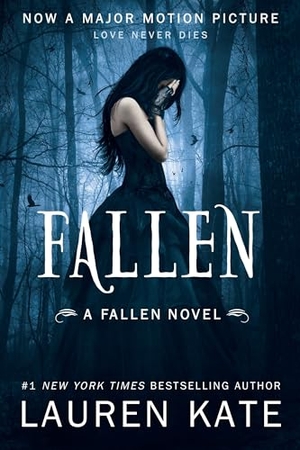 Kate, Lauren. Fallen. Random House Children's Books, 2010.
