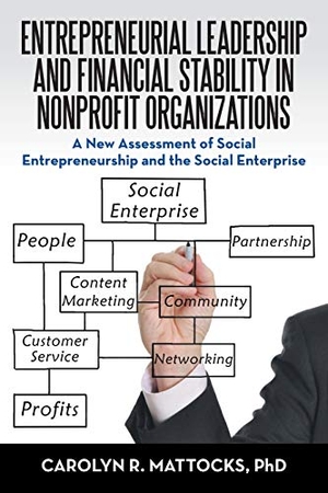 Mattocks, Carolyn R.. Entrepreneurial Leadership and Financial Stability in Nonprofit Organizations - A New Assessment of Social Entrepreneurship and the Social Enterprise. Abbott Press, 2017.