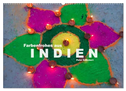 Farbenfrohes aus Indien (Wandkalender 2024 DIN A2 quer), CALVENDO Monatskalender