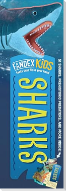 Fandex Kids: Sharks