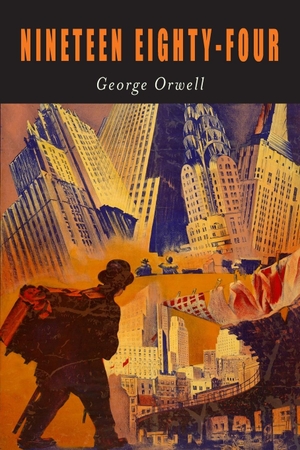 Orwell, George. Nineteen Eighty-Four - A Novel [1984]. Albatross Publishers, 2021.
