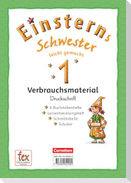 Einsterns Schwester - Zu Ausgabe 2015 und Ausgabe 2021 - 1. Schuljahr