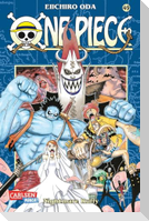 One Piece 49. Nightmare Ruffy