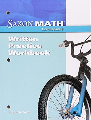 Hake. Written Practice Workbook - 1st Edition. Houghton Mifflin, 2007.