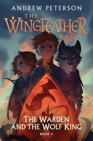 Peterson, Andrew. The Warden and the Wolf King - The Wingfeather Saga Book 4. Random House Children's Books, 2020.