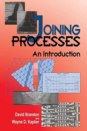 Brandon / Kaplan. Joining Processes - An Introduction. John Wiley & Sons, 1997.