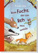 Vom Fuchs, der ein Reh sein wollte