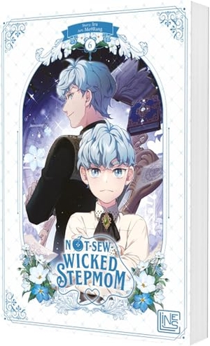 Iru. Not-Sew-Wicked Stepmom 6 - Romantischer Isekai-Fantasy-Manhwa über eine Designerin, die als "böse" Stiefmutter wiedergeboren wird - limitierte Auflage mit Photocard. Carlsen Verlag GmbH, 2025.