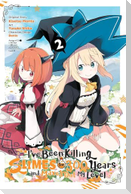 I've Been Killing Slimes for 300 Years and Maxed Out My Level, Vol. 2 (Manga)