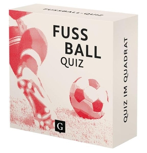 Roeske, Marko. Fußball-Quiz - 100 Fragen und Antworten für echte Fanmomente und große Spiele - das ultimative Quiz für alle, die den Fußball lieben. Grupello Verlag, 2026.