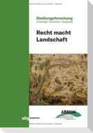 Recht macht Landschaft