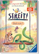 Streit! Und nun? Das artgerecht-Bilderbuch von Nicola Schmidt