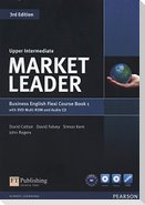 Market Leader Upper Intermediate Flexi Course Book 1 Pack