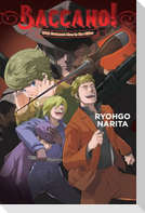 Baccano!, Vol. 16 (light novel)