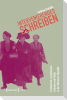 Intervenierendes Schreiben