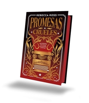 Ross, Rebecca. Promesas Crueles - Ed. Coleccionista. Urano World, 2024.