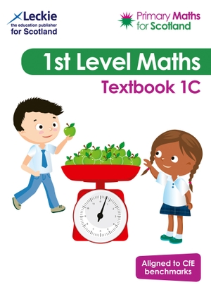 Irwin, Antoinette / Lyon, Carol et al. LECKIE PRIMARY MATHS SB 1C - Maths Mastery to Develop Conceptual Understanding Alongside Procedural Fluency. HarperCollins Publishers, 2019.