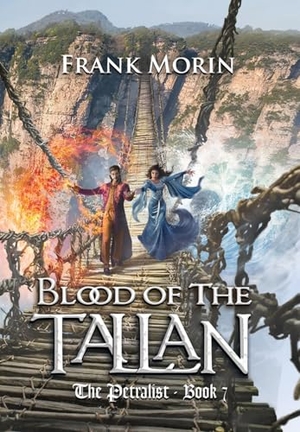 Morin. Blood of the Tallan. Whipsaw Press, 2021.