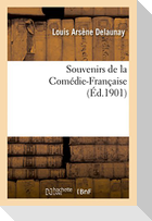 Souvenirs de la Comédie-Française